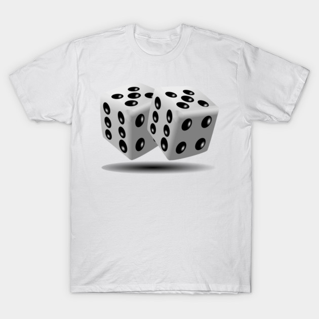 LIMITED EDITION. Exclusive Pair Of Dice Pair Of Dice TShirt TeePublic